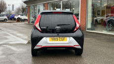 Toyota Aygo 1.0 VVT-i X-Trend 5dr Petrol Hatchback